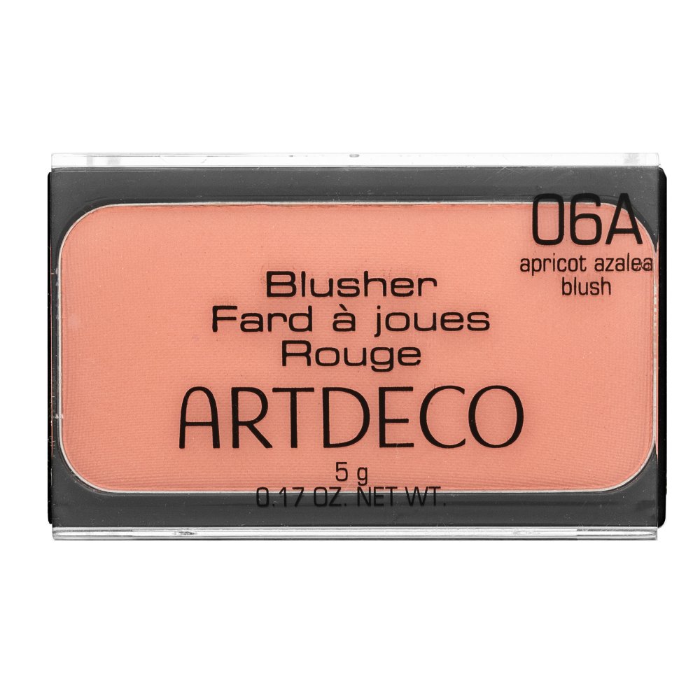 Artdeco Blusher 06A Apricot Azalea 5 g – Artdeco
