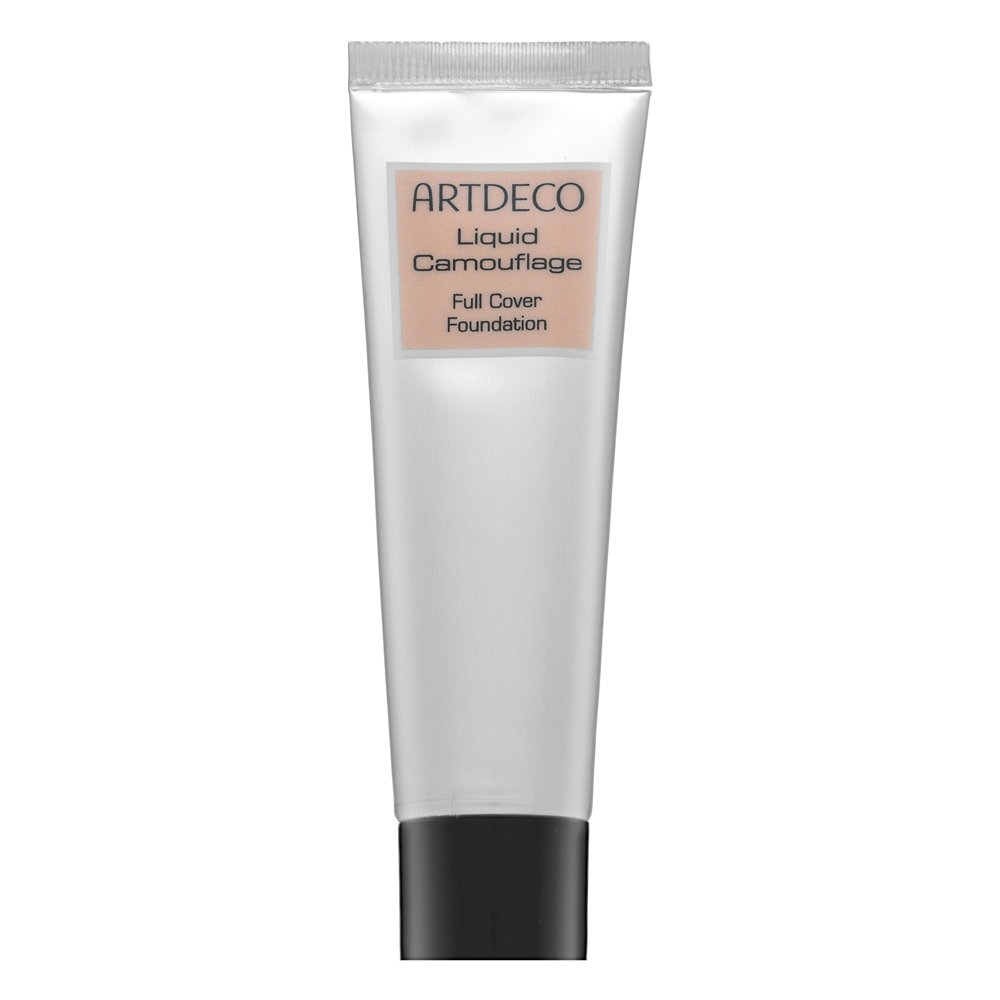 Artdeco Liquid Camouflage Full Cover Foundation 16 Rosy Sand 25 ml – Artdeco