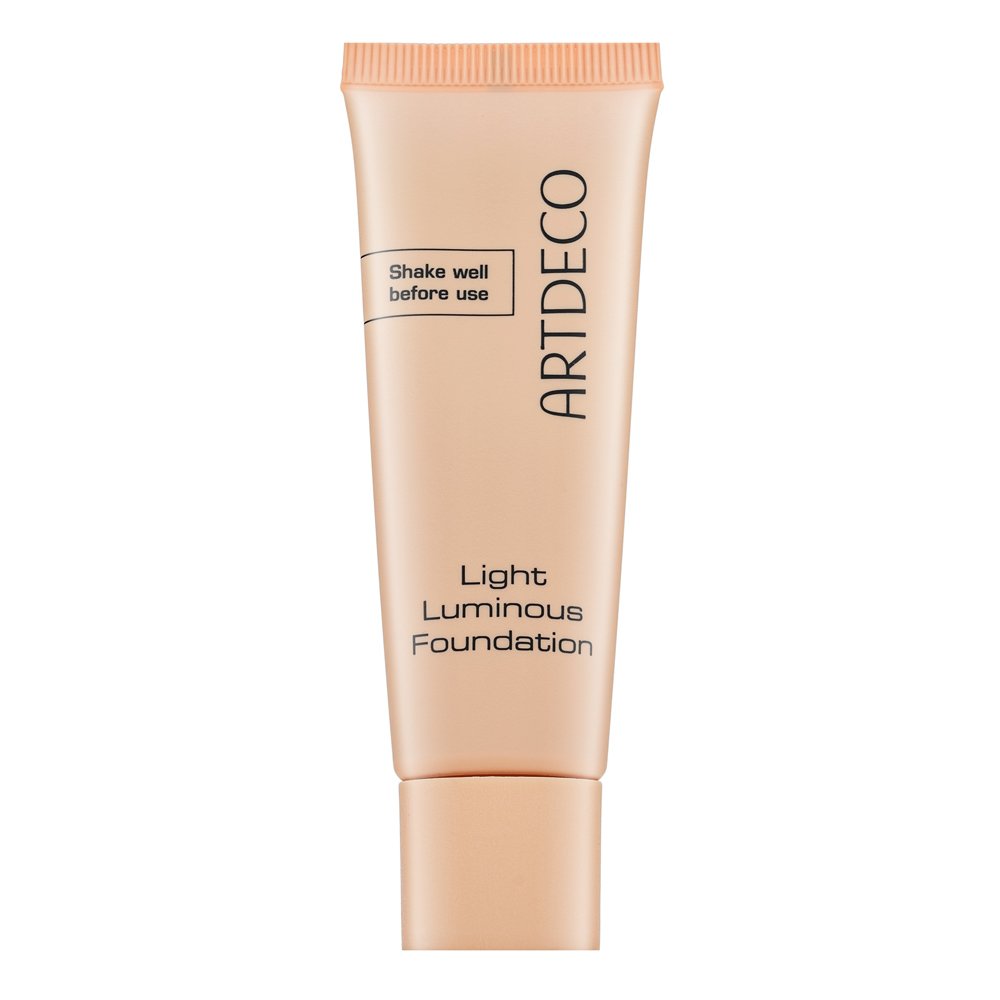 Artdeco Light Luminous Foundation 31 Golden Tan 25 ml – Artdeco