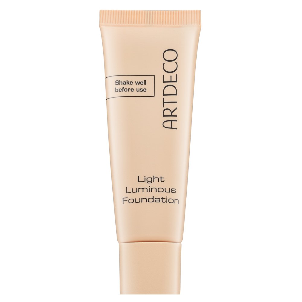 Artdeco Light Luminous Foundation 45 Gentle Mahogany 25 ml – Artdeco