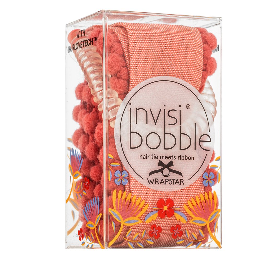 InvisiBobble Wrapstar Flores & Bloom Ami & Co – InvisiBobble
