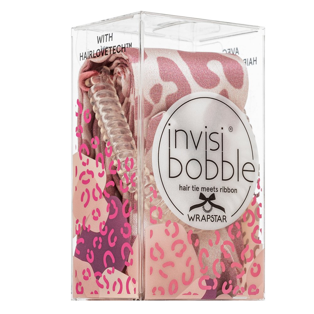 InvisiBobble Wrapstar Urban Safari Cat In The City – InvisiBobble