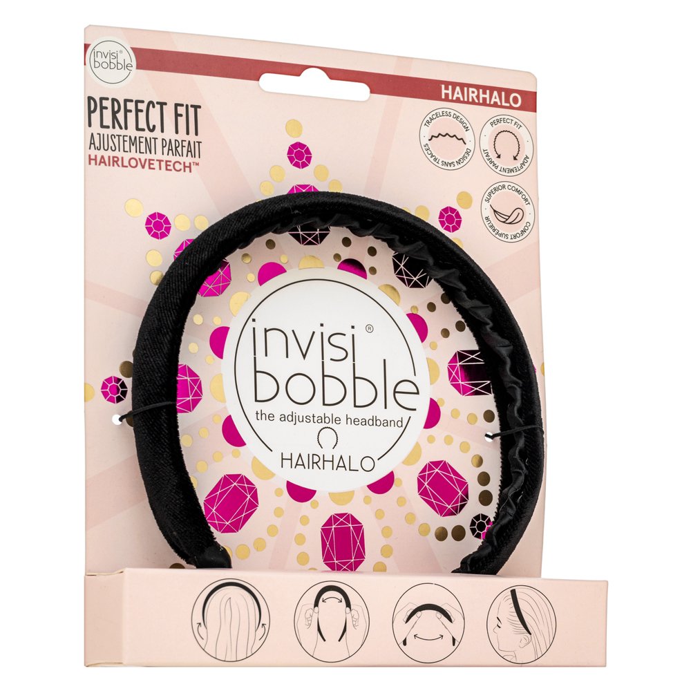InvisiBobble Hairhalo British Royal Crown and Glory – InvisiBobble