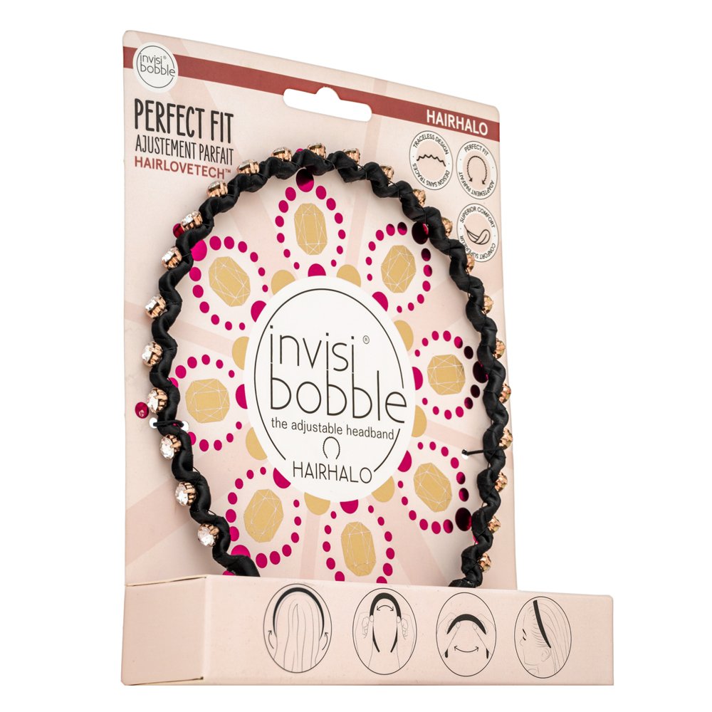 InvisiBobble Hairhalo British Royal Put Your Crown On – InvisiBobble