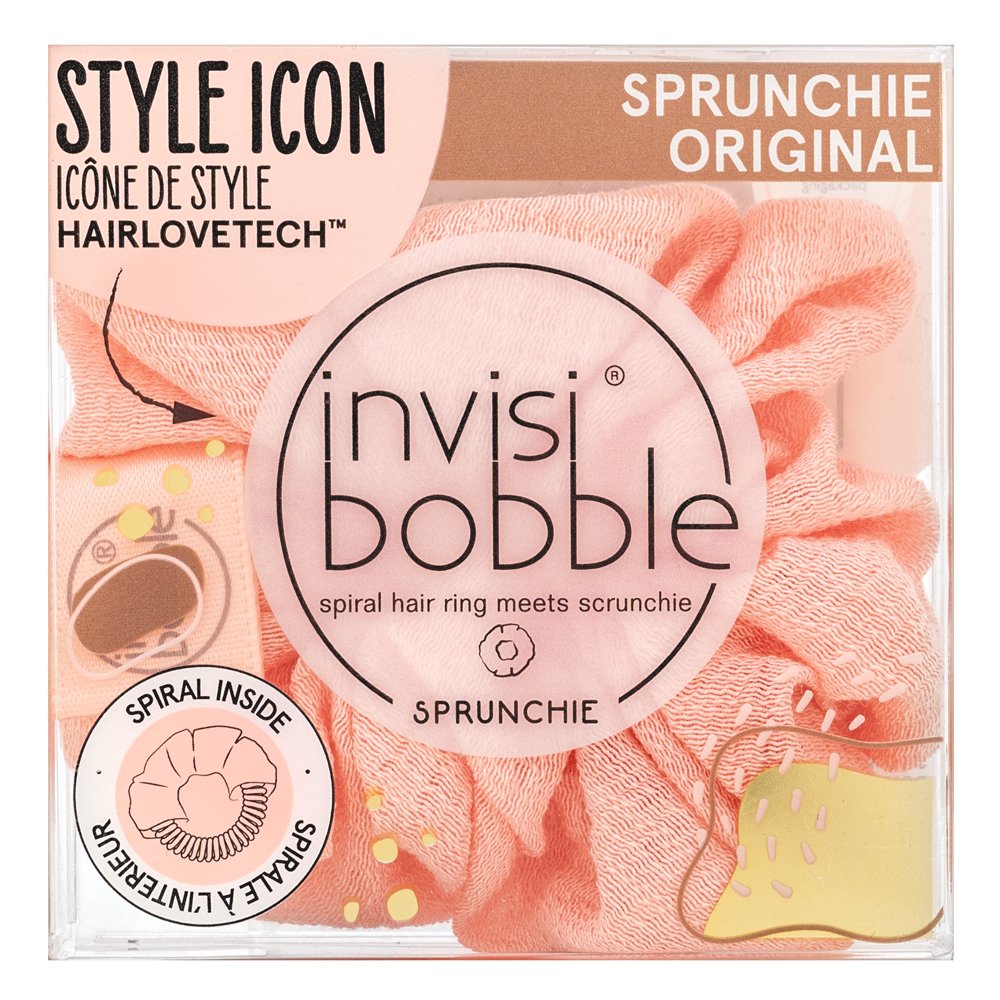 InvisiBobble Sprunchie Nordic Breeze Hear Me Aurora – InvisiBobble