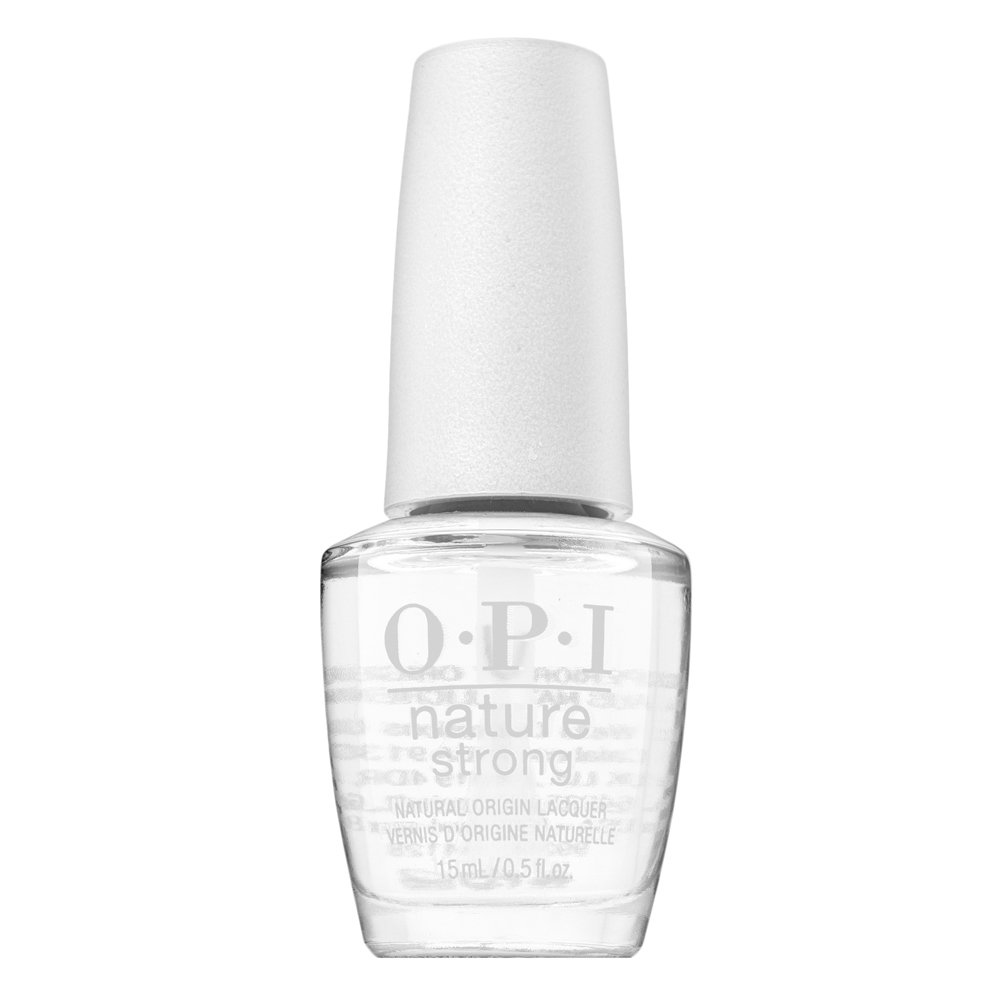 OPI Nature Strong Natural Origin Top Coat 15 ml – OPI