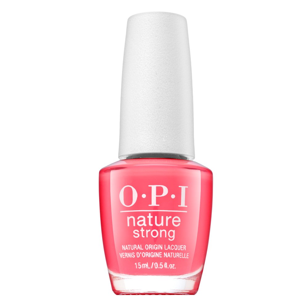 OPI Nature Strong Natural Origin Lacquer Big Bloom Energy 15 ml – OPI