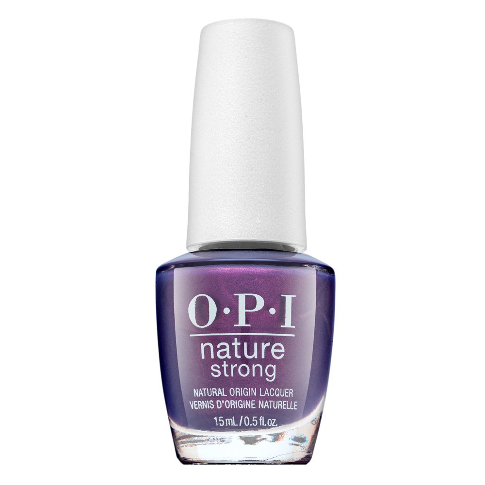 OPI Nature Strong Natural Origin Lacquer Achieve Grapeness 15 ml – OPI
