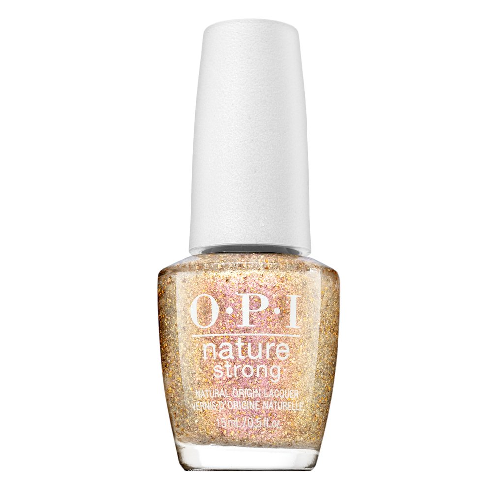OPI Nature Strong Natural Origin Lacquer Mind full of Glitter 15 ml – OPI