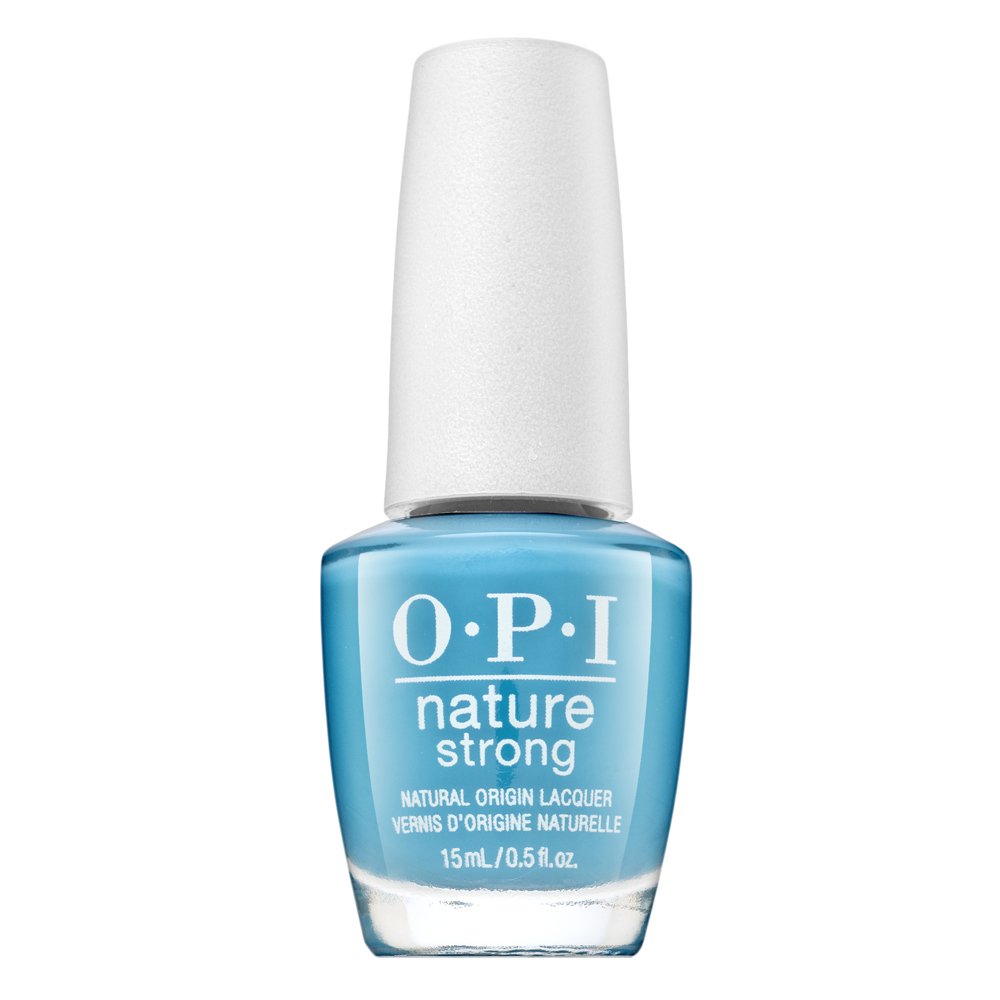 OPI Nature Strong Natural Origin Lacquer Big Bluetiful Planet 15 ml – OPI