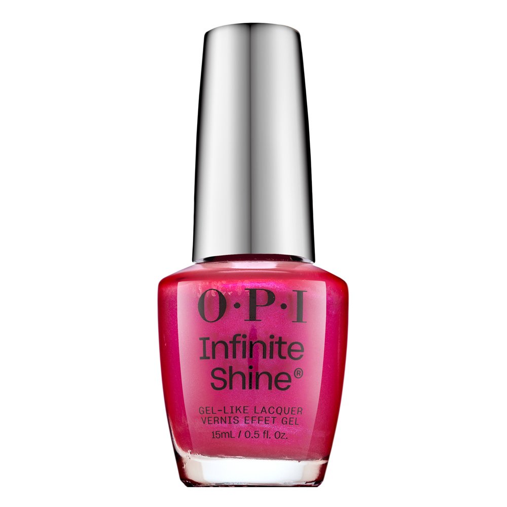 OPI Infinite Shine Gel-Like Lacquer Pompeii Purple 15 ml – OPI