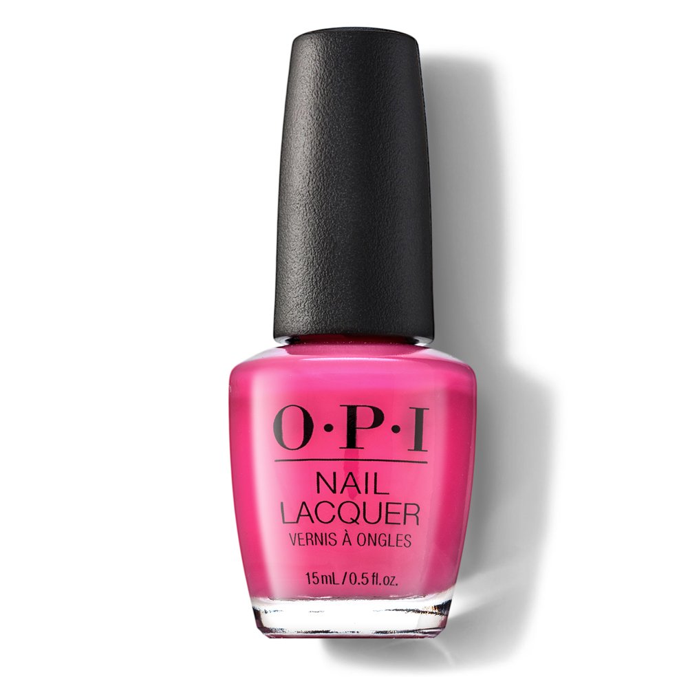 OPI Nail Lacquer Without a Pout 15 ml – OPI