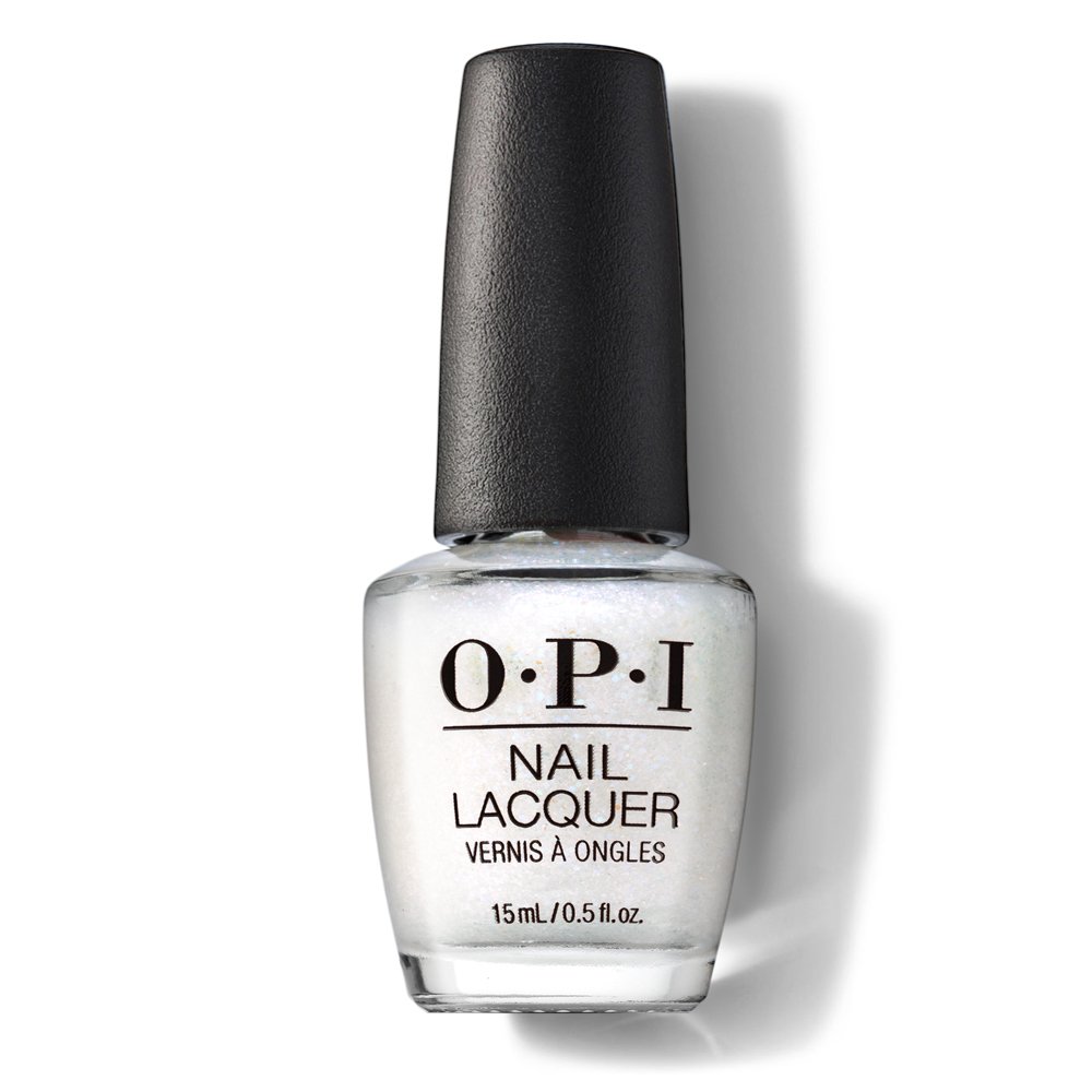 OPI Nail Lacquer Snatch'd Silver 15 ml – OPI