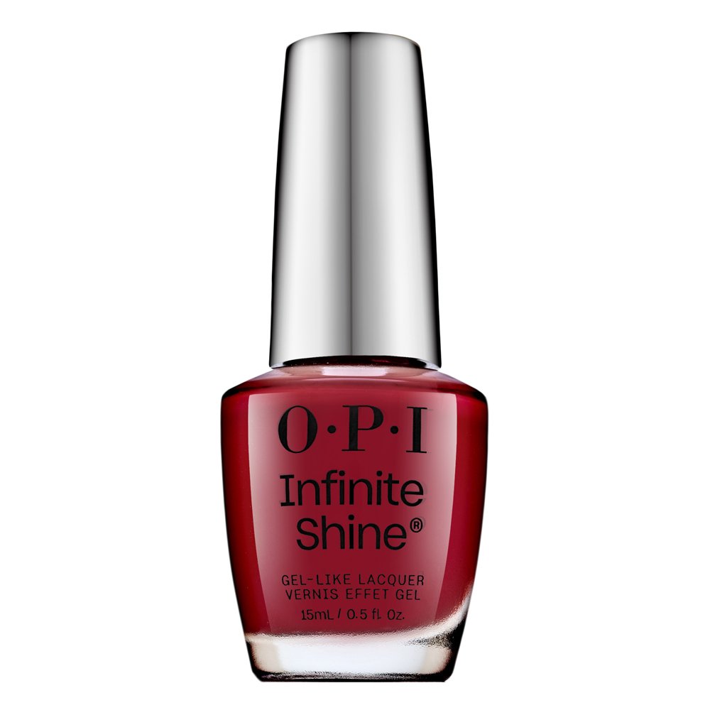 OPI Infinite Shine Gel-Like Lacquer Malaga Wine 15 ml – OPI