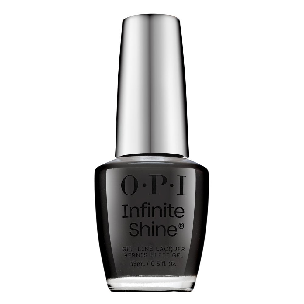 OPI Infinite Shine Gel-Like Lacquer Lady in Black 15 ml – OPI