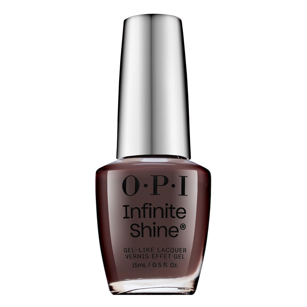 OPI Infinite Shine Gel-Like Lacquer Not Afraid of the Dark 15 ml – OPI