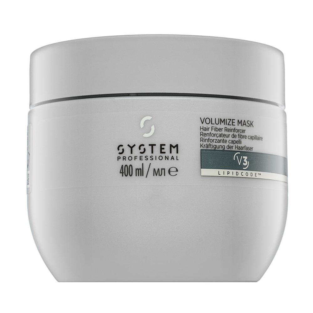 System Professional Volumize Mask 400 ml – System Professional