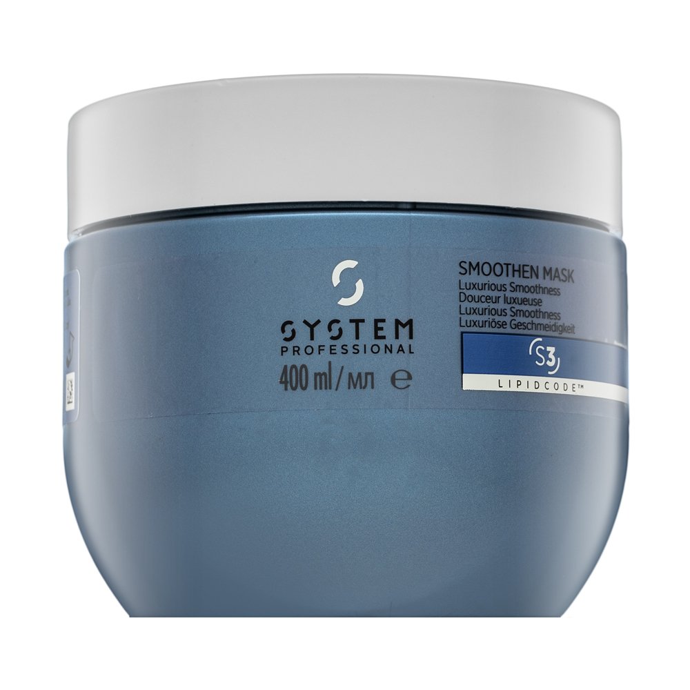 System Professional Smoothen Mask 400 ml – System Professional