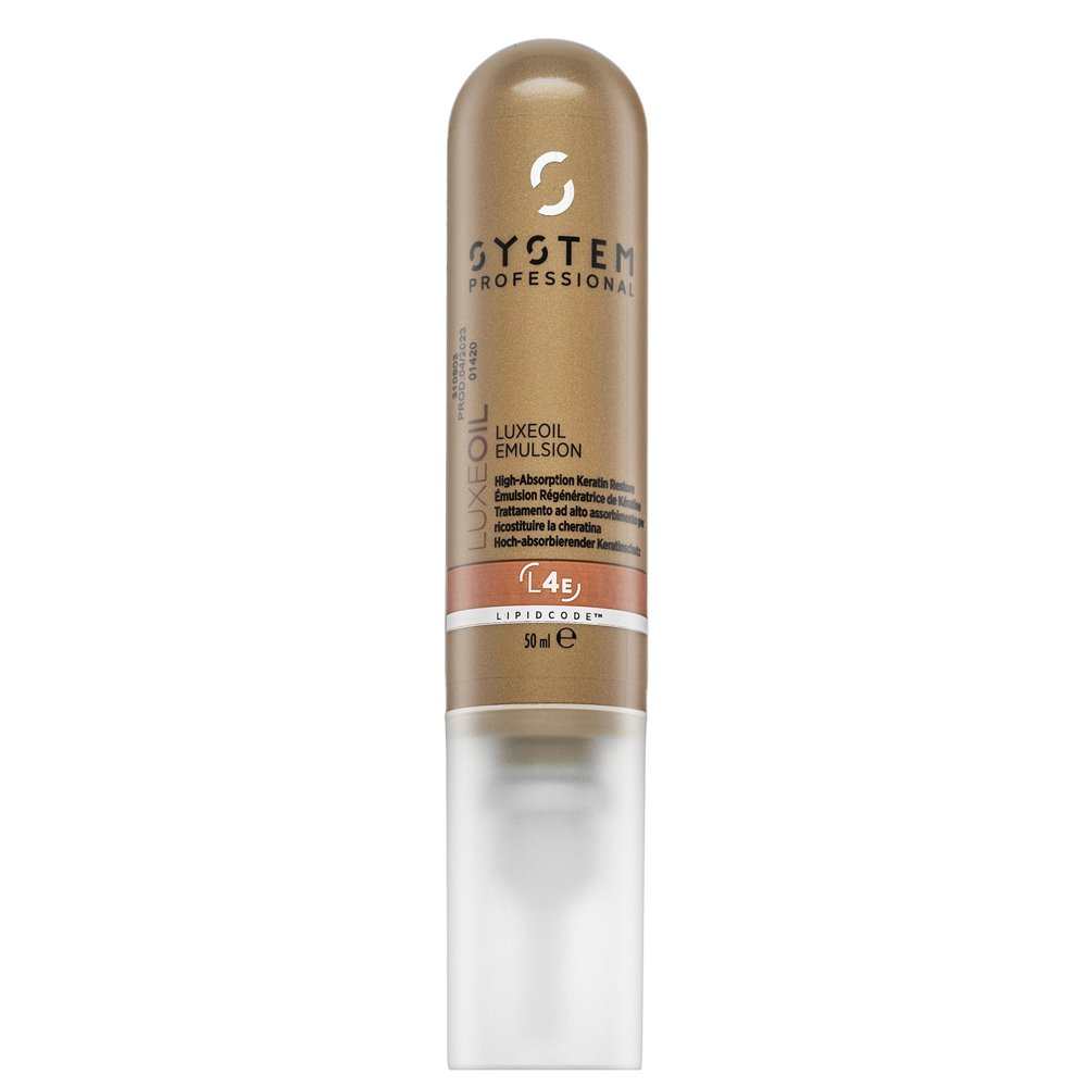 System Professional LuxeOil Emulsion 50 ml – System Professional