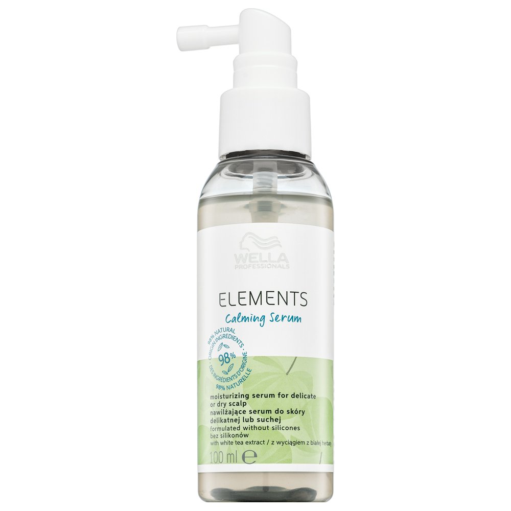 Wella Professionals Elements Calming Serum 100 ml – Wella Professionals