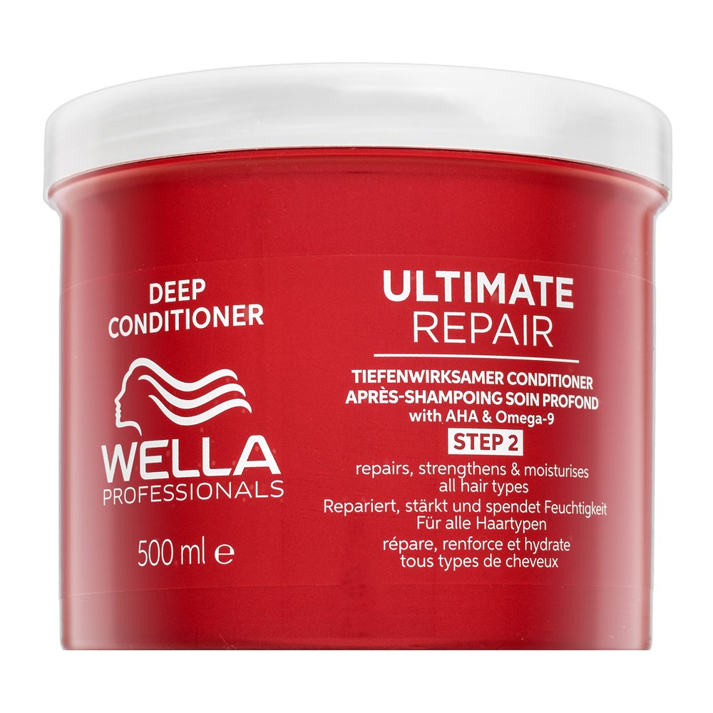 Wella Professionals Ultimate Repair Conditioner 500 ml – Wella Professionals