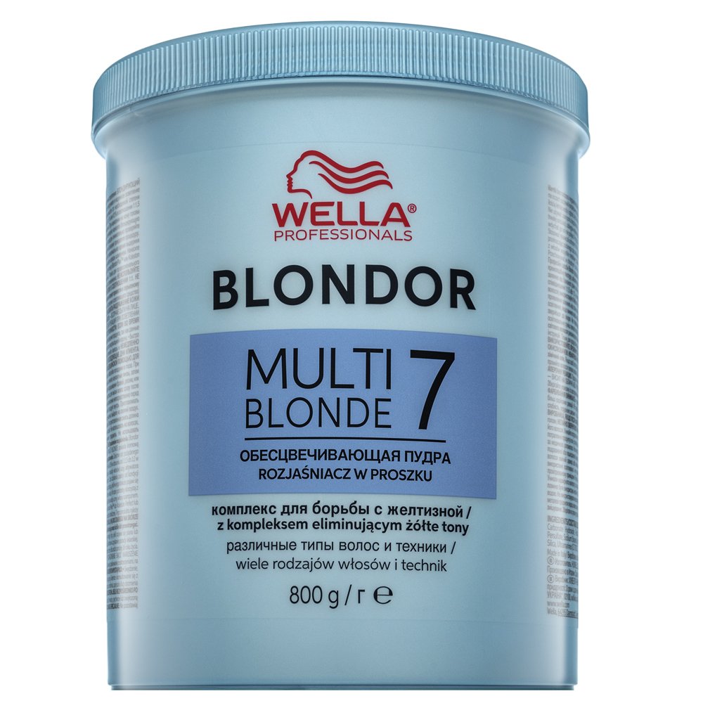 Wella Professionals Blondor Multi Blonde 800 g – Wella Professionals