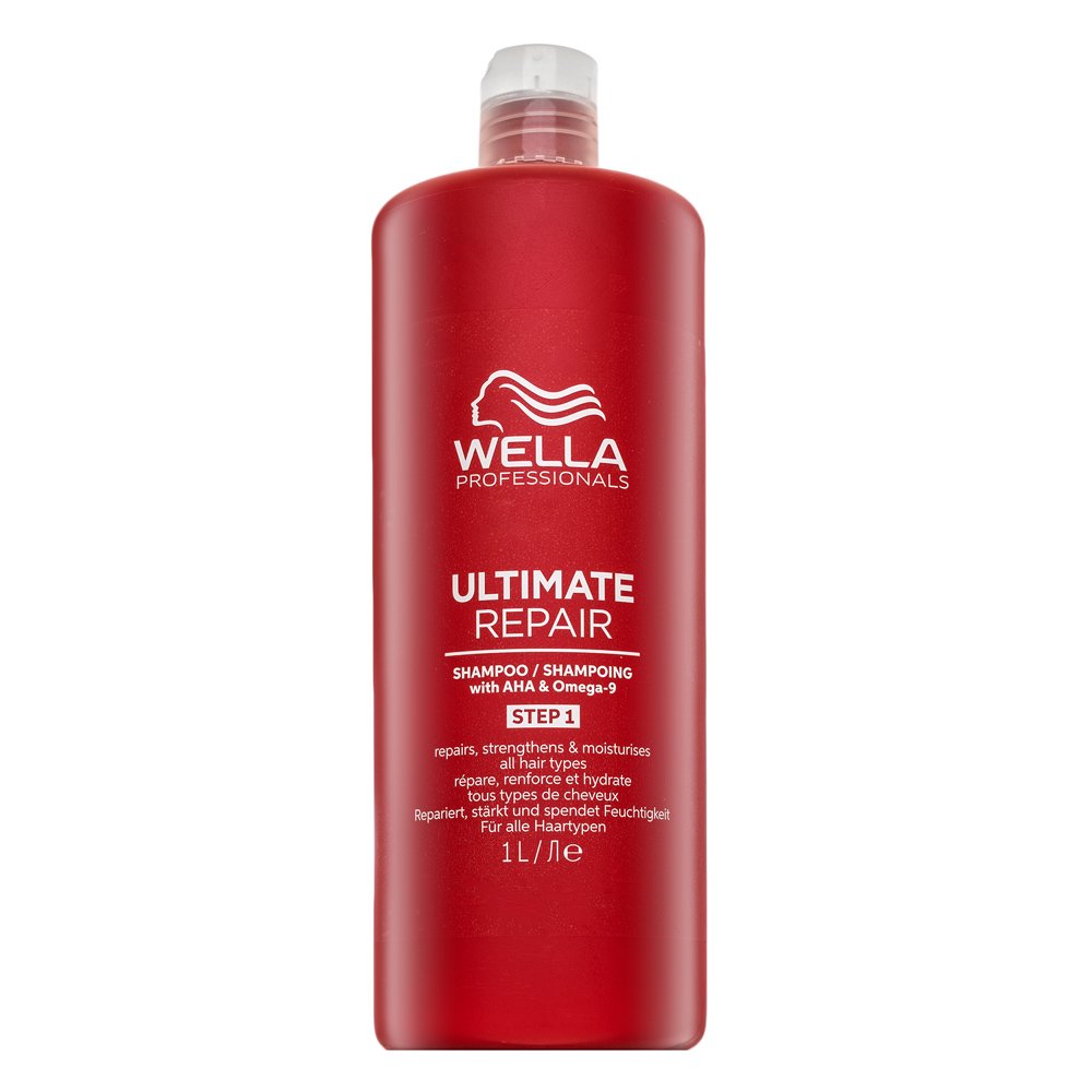 Wella Professionals Ultimate Repair Shampoo 1000 ml – Wella Professionals