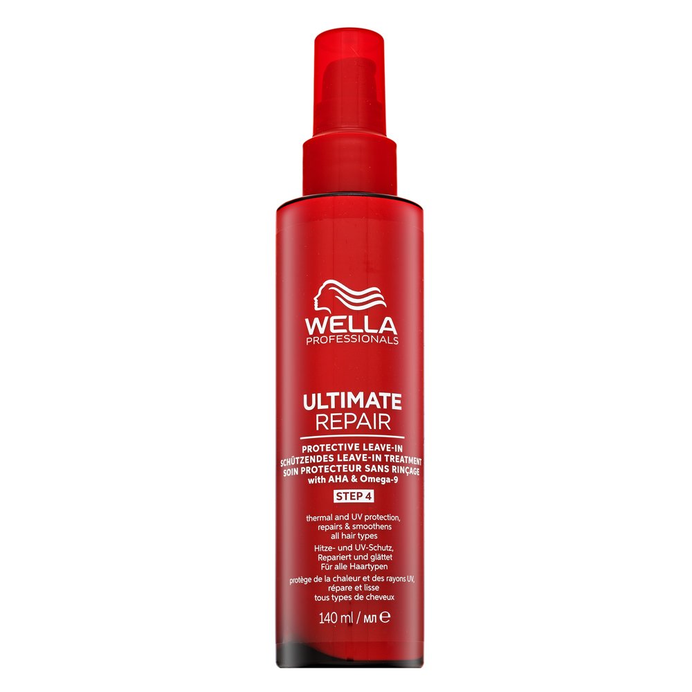 Wella Professionals Ultimate Repair Protective Leave-In 140 ml – Wella Professionals
