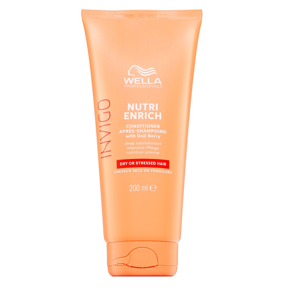 Wella Professionals Invigo Nutri-Enrich Conditioner with Goji Berry 200 ml – Wella Professionals