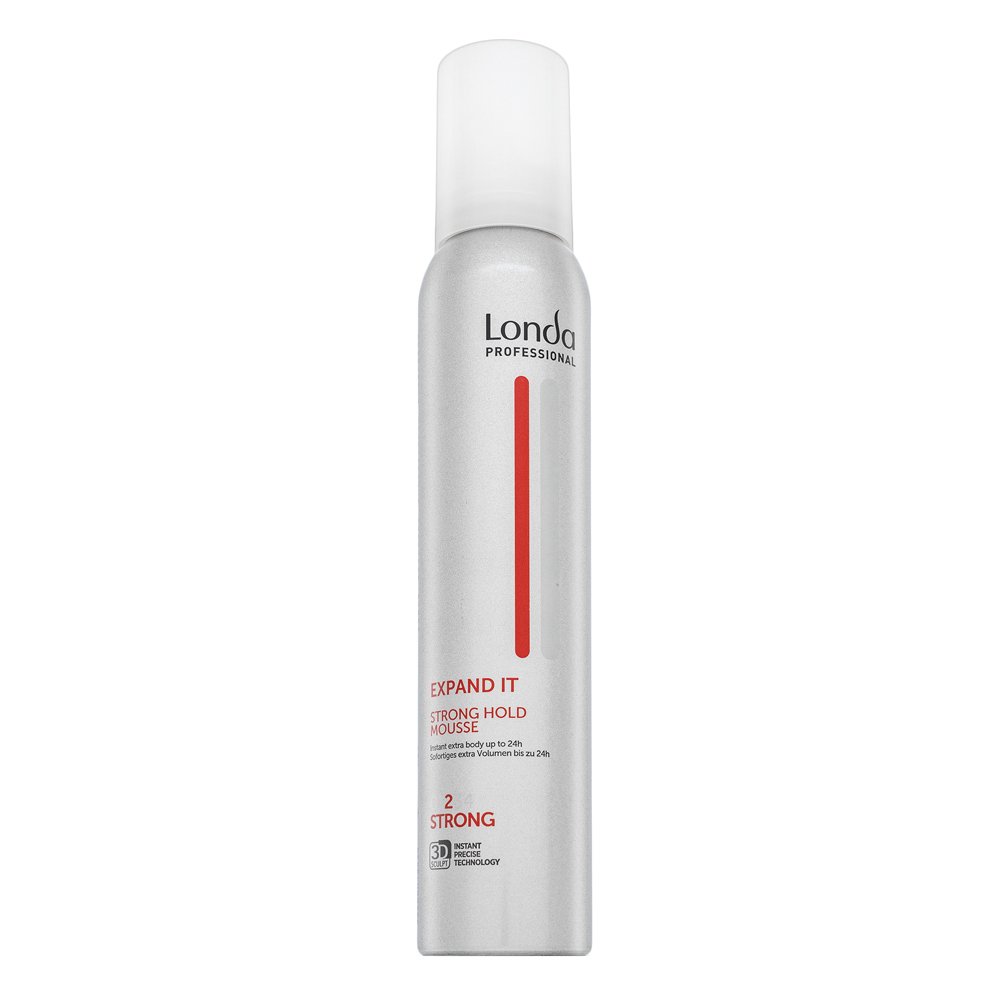Londa Professional Expand It Strong Hold Mousse 200 ml – Londa Professional