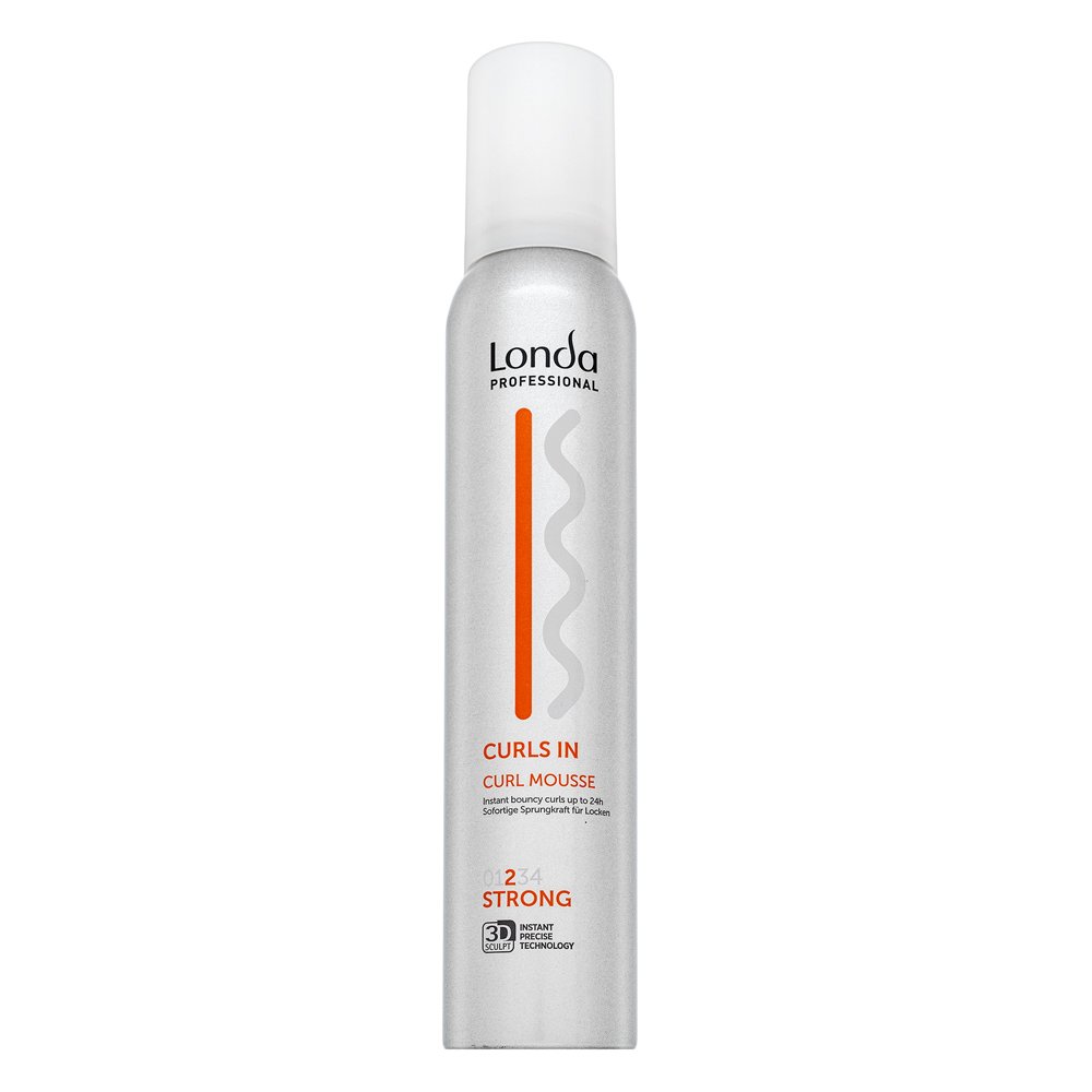 Londa Professional Curls In Curl Mousse 200 ml – Londa Professional