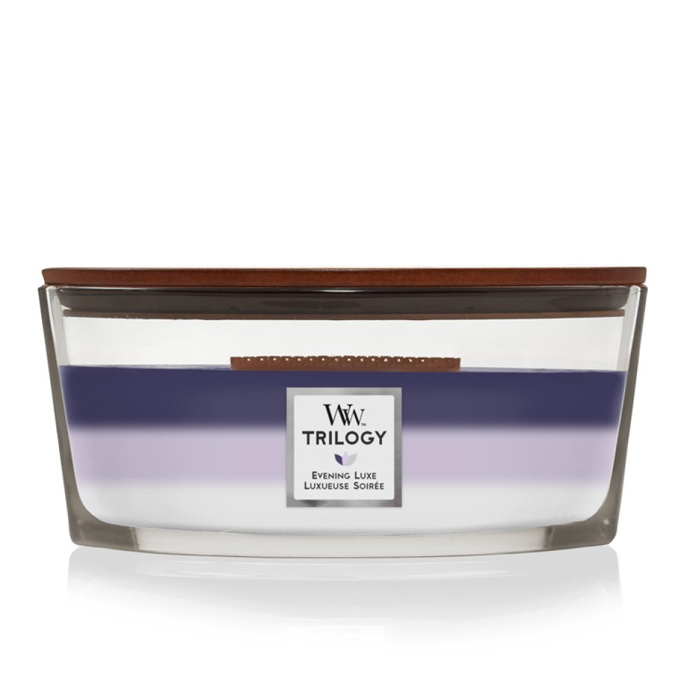 Woodwick Evening Luxe 453,6 g – Woodwick