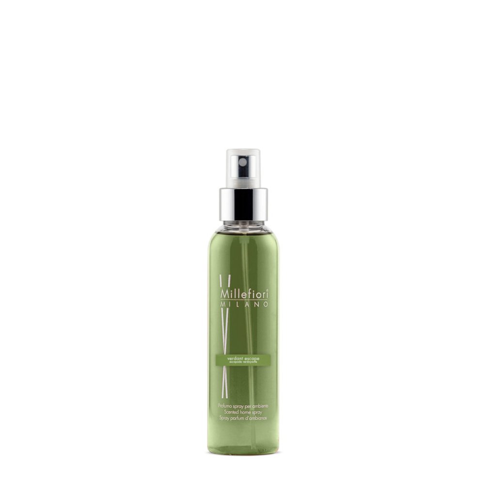 Millefiori Milano Scented Home Spray Verdant Escape 150 ml – Millefiori Milano