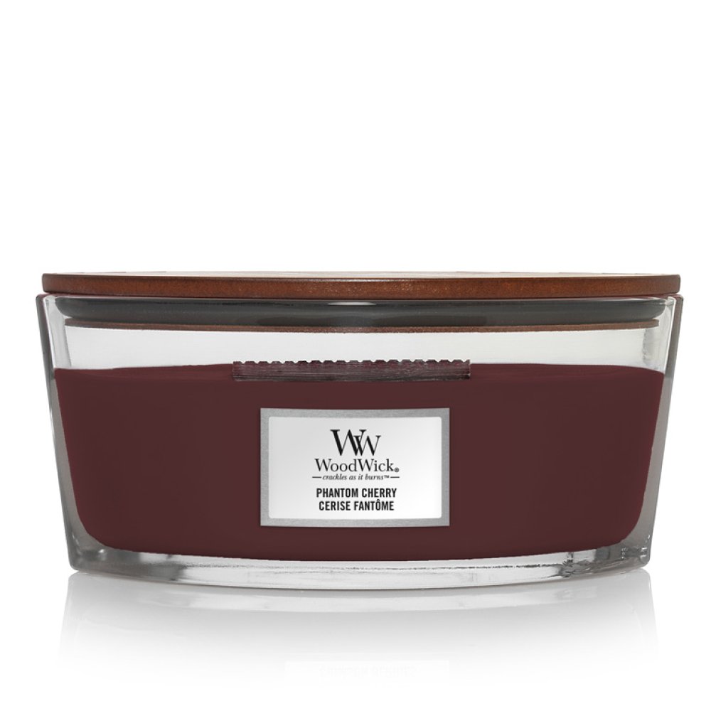 Woodwick Phantom Cherry 453,6 g – Woodwick