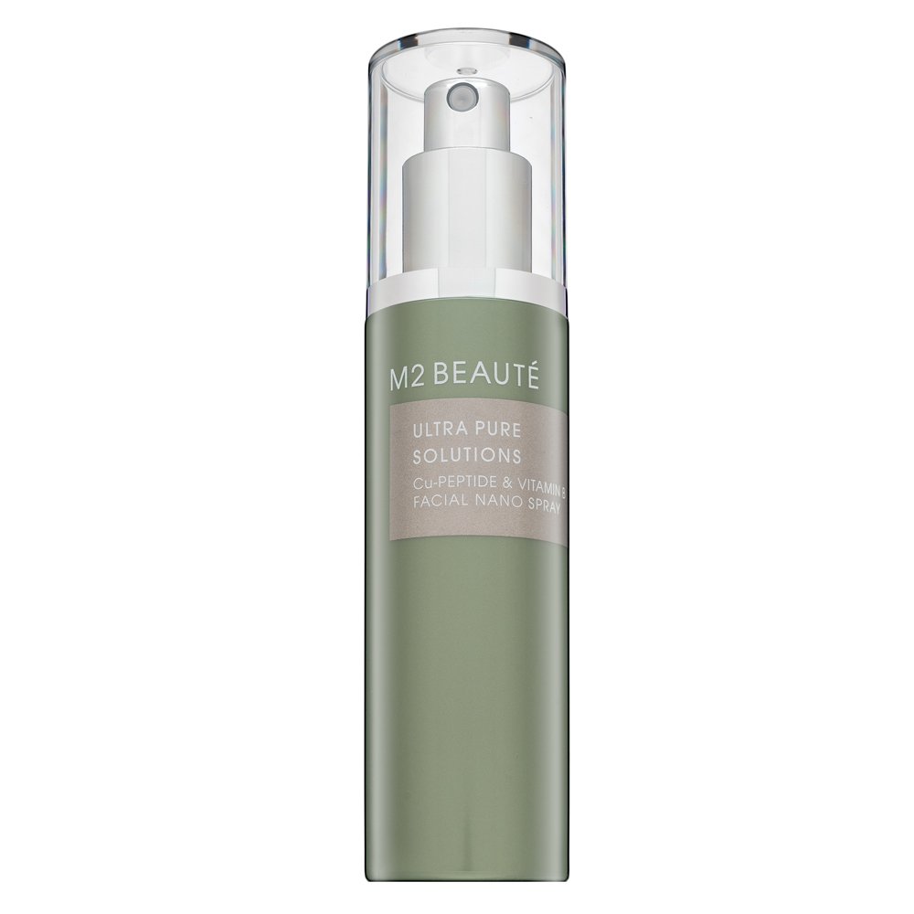M2 Beauté Ultra Pure Solutions Cu-Peptide & Vitamin B Facial Nano Spray 75 ml
