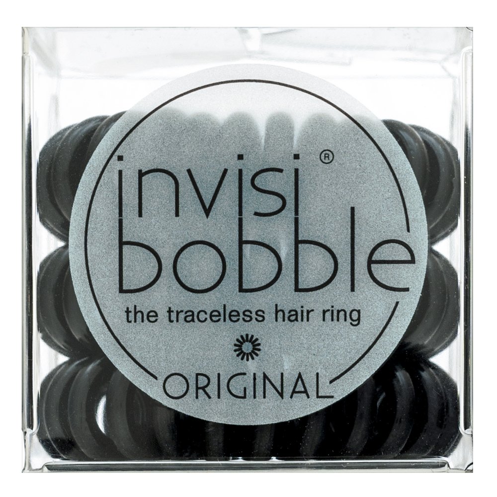 InvisiBobble Original True Black – InvisiBobble