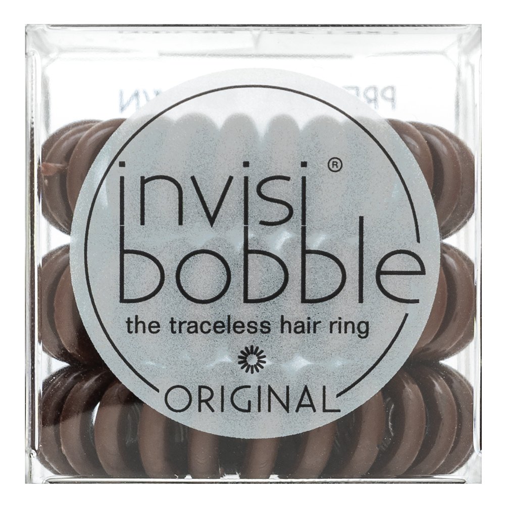 InvisiBobble Original Brown – InvisiBobble