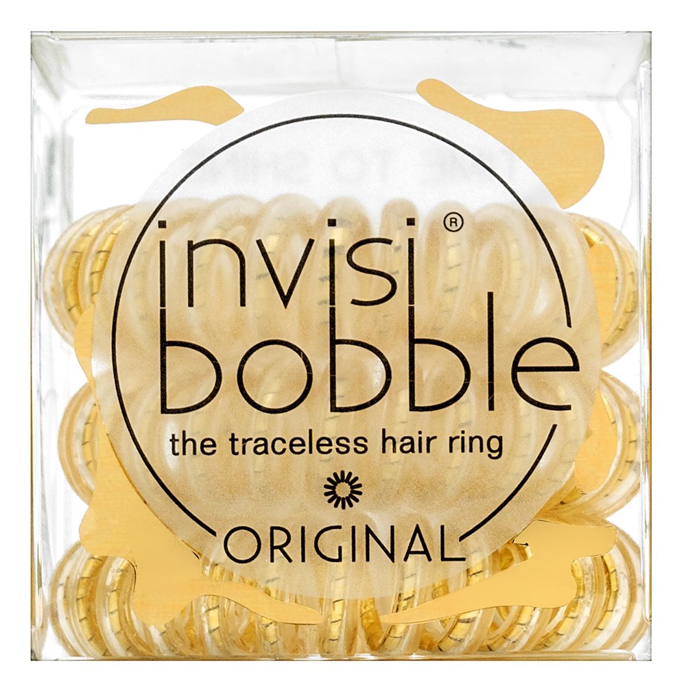 InvisiBobble Original Time To Shine You're Golden – InvisiBobble