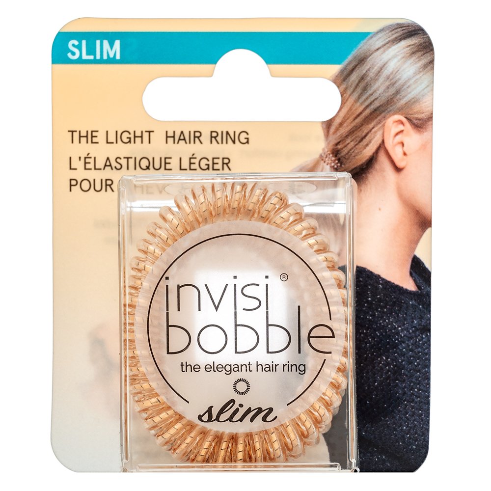 InvisiBobble Slim 3 pcs – InvisiBobble