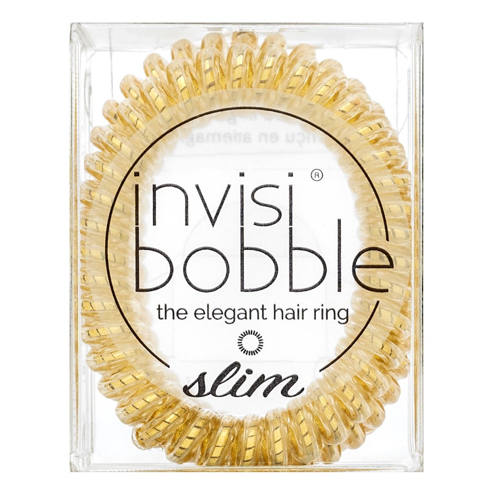 InvisiBobble Slim Stay Gold – InvisiBobble