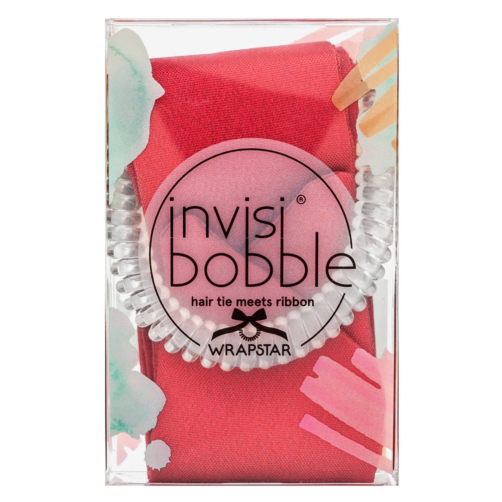 InvisiBobble Wrapstar Machu Peachu – InvisiBobble
