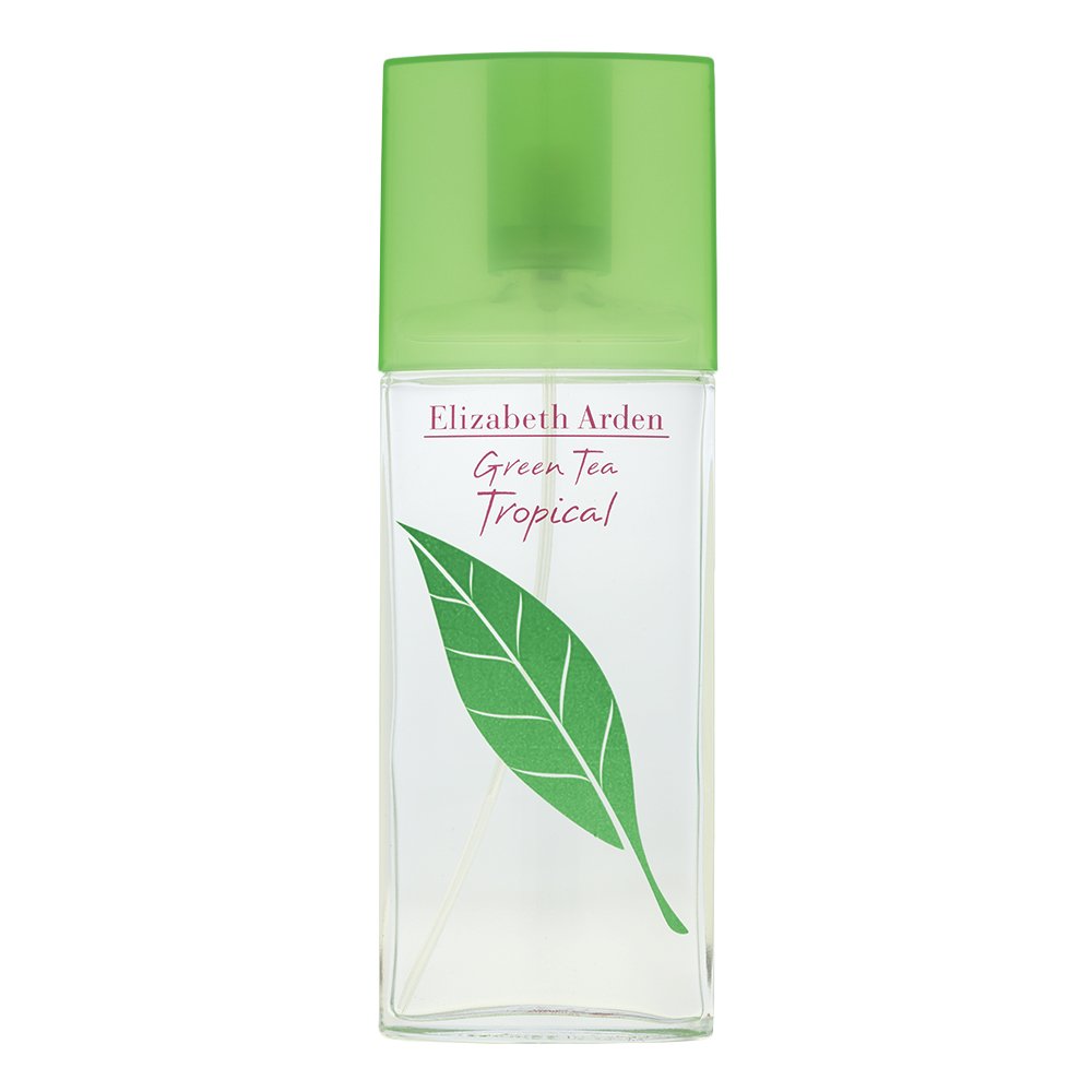 Elizabeth Arden Green Tea Tropical EDT W 100 ml – Elizabeth Arden