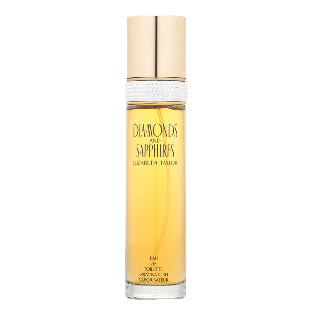 Elizabeth Taylor Diamonds and Sapphires EDT W 100 ml – Elizabeth Taylor