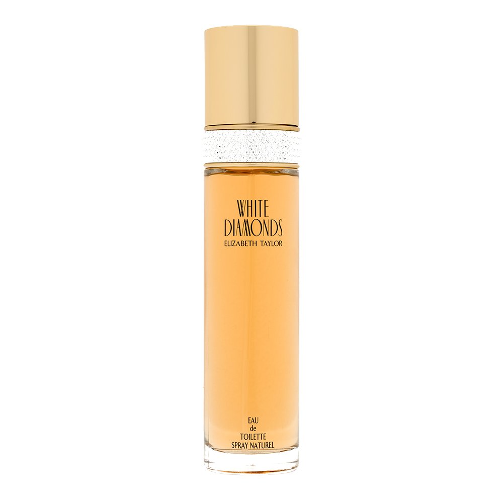 Elizabeth Taylor White Diamonds EDT W 100 ml – Elizabeth Taylor
