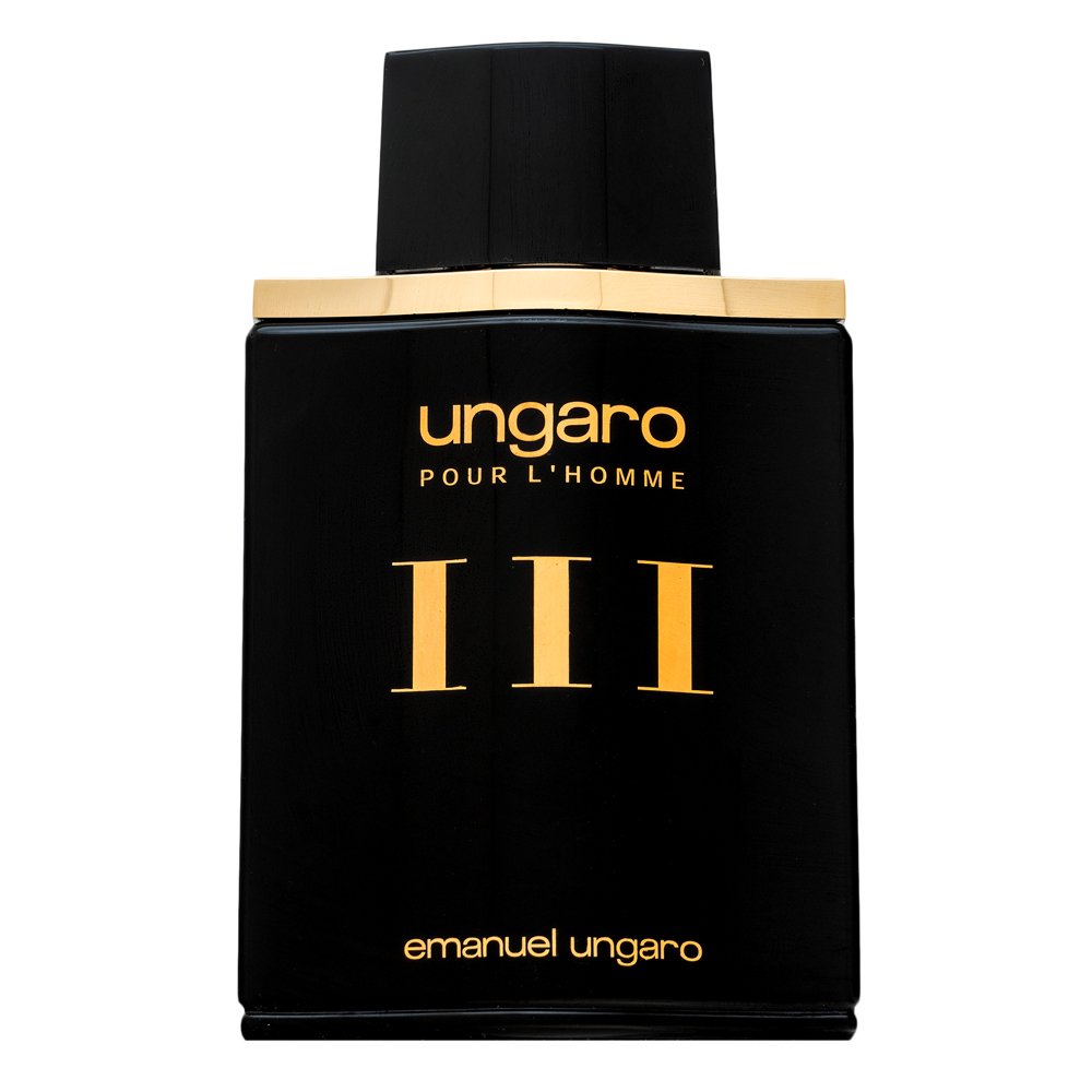 Emanuel Ungaro Homme III EDT M 100 ml – Emanuel Ungaro