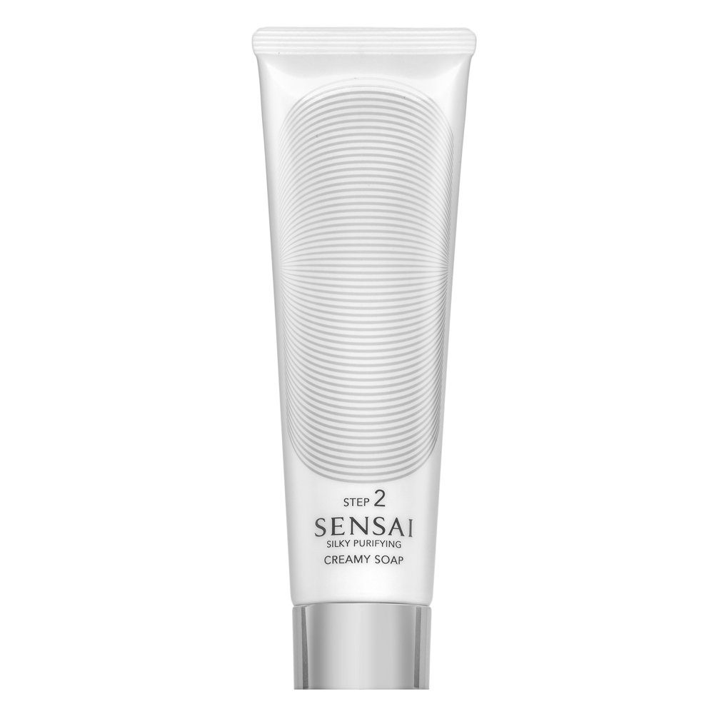 Sensai Silky Purifying Step 2 Creamy Soap 125 ml – Sensai