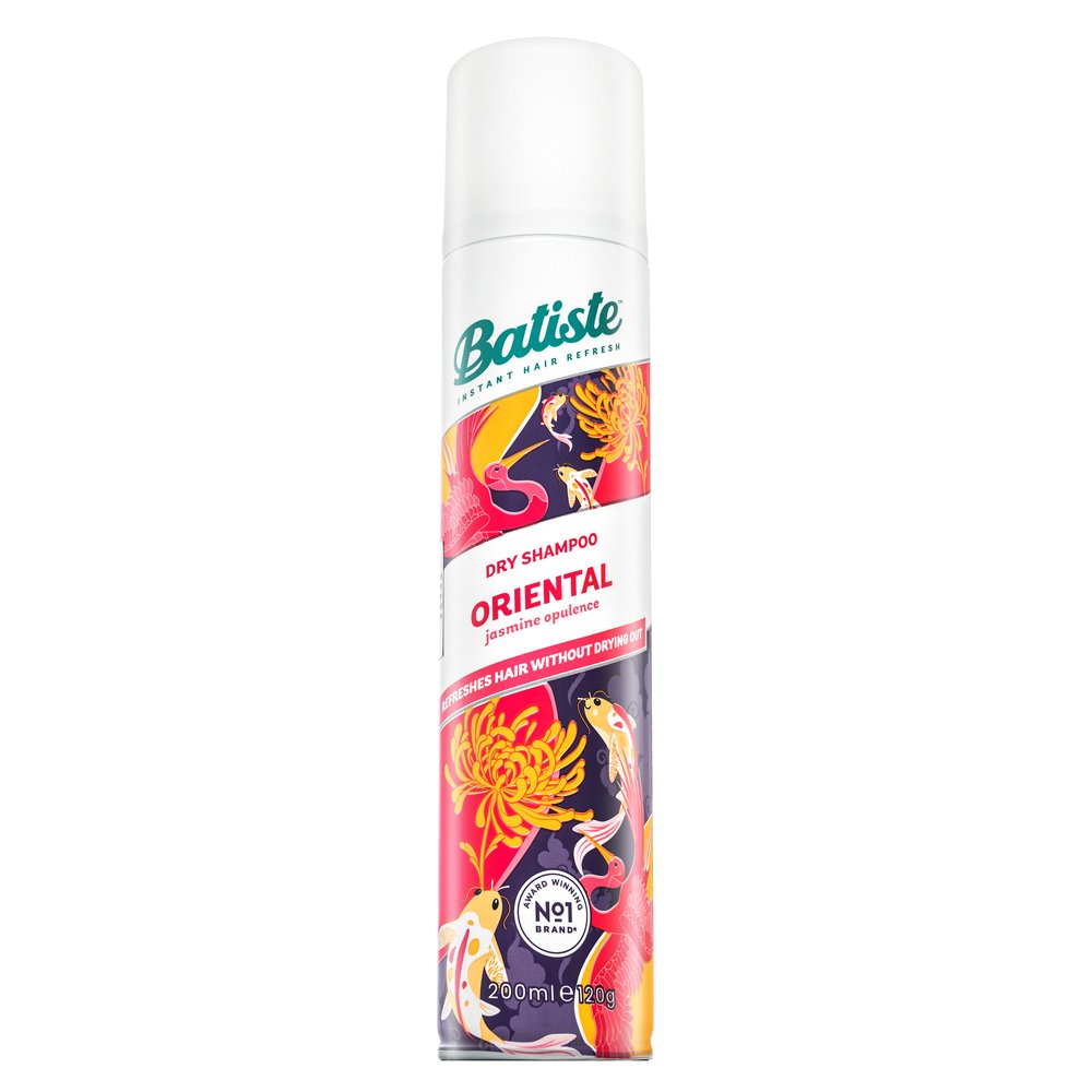 Batiste Dry Shampoo Pretty&Opulent Oriental 200 ml – Batiste