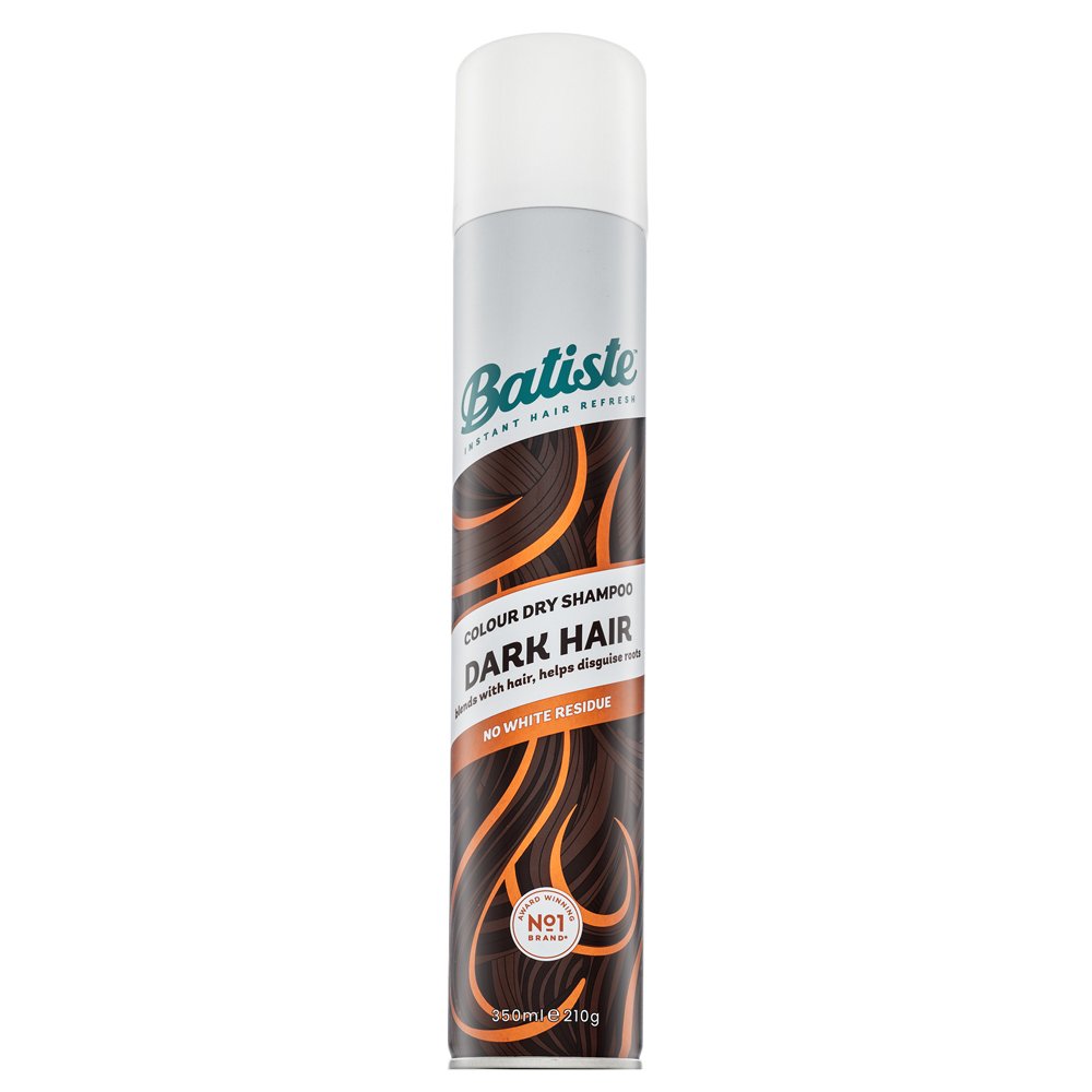 Batiste Dry Shampoo Dark&Deep Brown 350 ml – Batiste