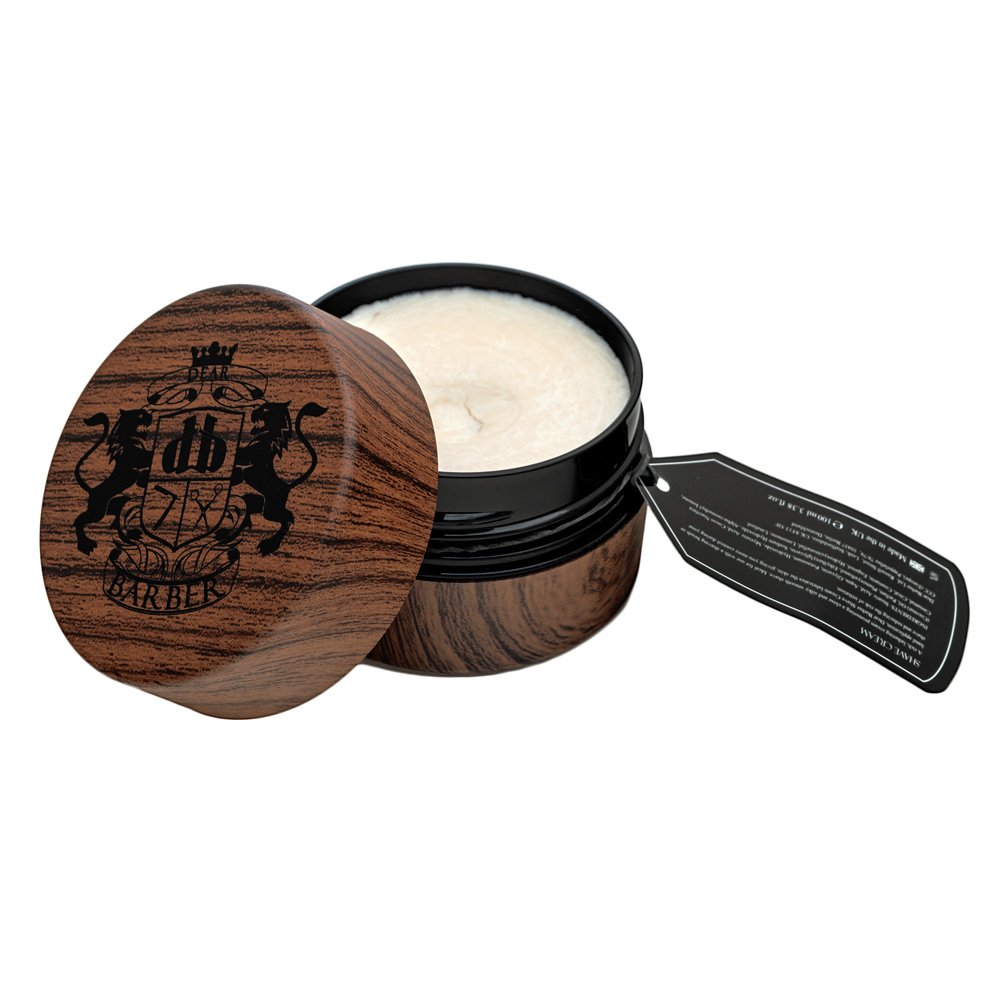 Dear Barber Shave Biscuit 100 ml – Dear Barber