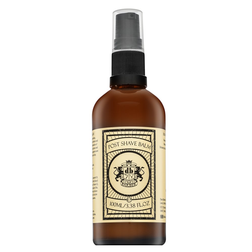 Dear Barber Post Shave Balm 100 ml – Dear Barber